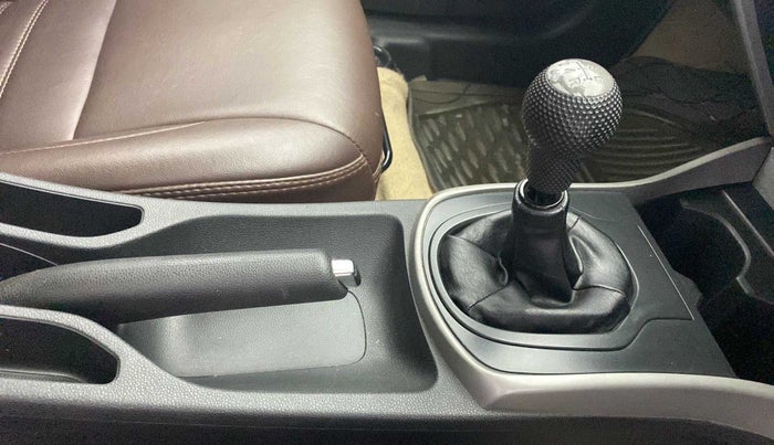 2016 Honda City 1.5L I-VTEC V MT, Petrol, Manual, 71,535 km, Gear Lever