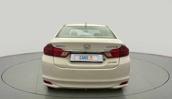 2016 Honda City 1.5L I-VTEC V MT, Petrol, Manual, 71,535 km, Back/Rear