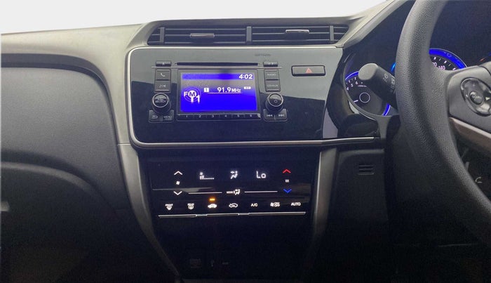 2016 Honda City 1.5L I-VTEC V MT, Petrol, Manual, 71,535 km, Air Conditioner