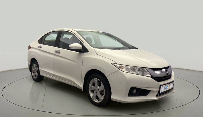 2016 Honda City 1.5L I-VTEC V MT, Petrol, Manual, 71,535 km, Right Front Diagonal