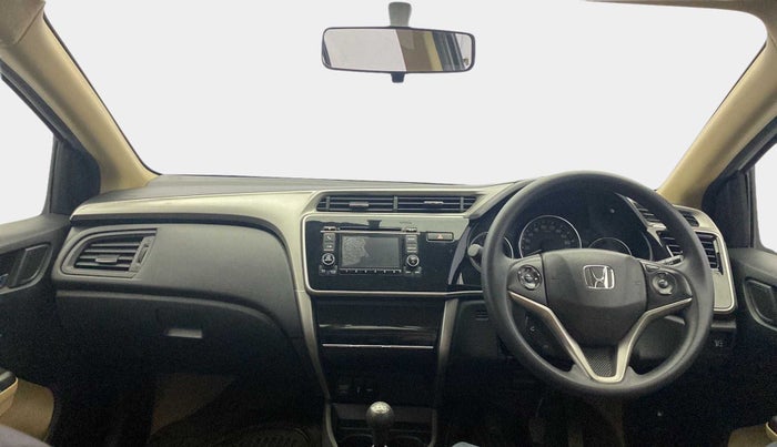 2016 Honda City 1.5L I-VTEC V MT, Petrol, Manual, 71,535 km, Dashboard