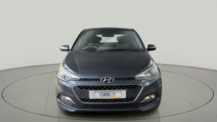 2014 Hyundai Elite i20 ASTA 1.2, Petrol, Manual, 86,959 km, Front
