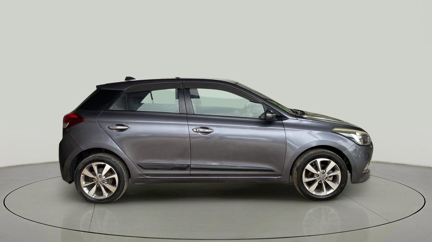 2014 Hyundai Elite i20 ASTA 1.2, Petrol, Manual, 86,959 km, Right Side View