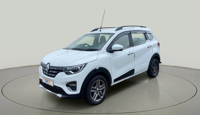 2020 Renault TRIBER RXZ, Petrol, Manual, 30,916 km, Left Front Diagonal