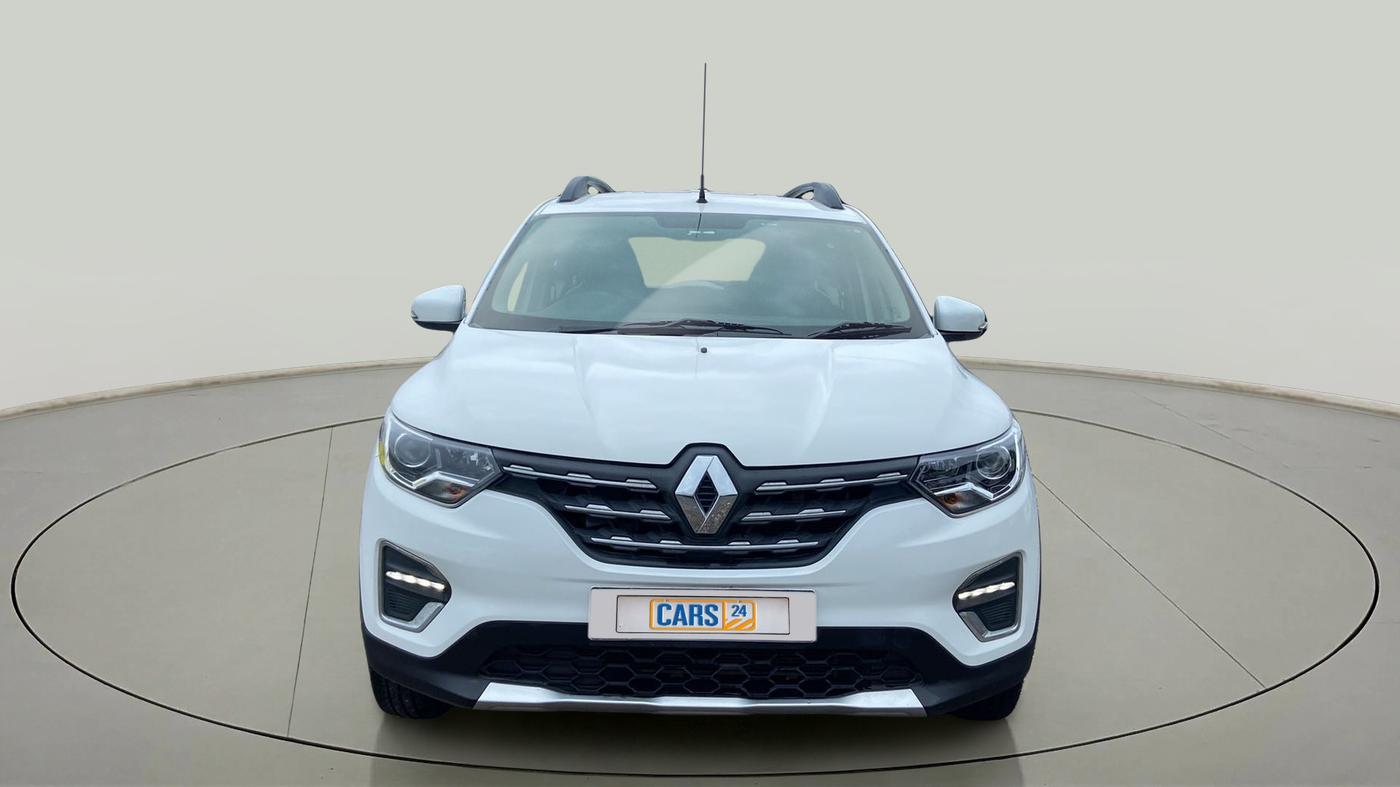 2020 Renault TRIBER RXZ, Petrol, Manual, 30,916 km, Front