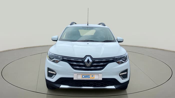 2020 Renault TRIBER RXZ, Petrol, Manual, 30,916 km, Front