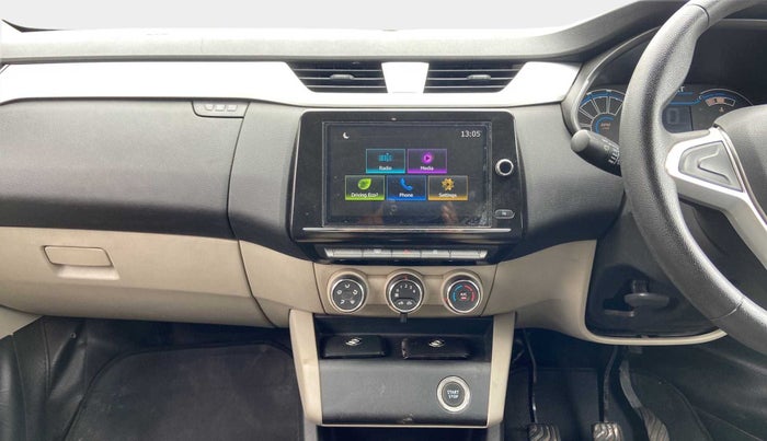 2020 Renault TRIBER RXZ, Petrol, Manual, 30,916 km, Air Conditioner