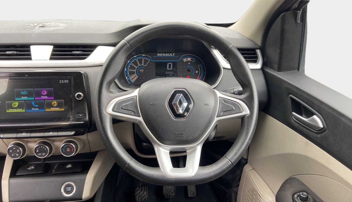 2020 Renault TRIBER RXZ, Petrol, Manual, 30,916 km, Steering Wheel Close Up