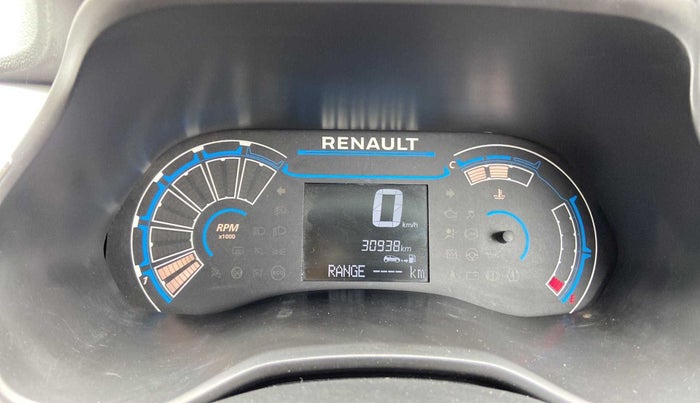 2020 Renault TRIBER RXZ, Petrol, Manual, 30,916 km, Odometer Image
