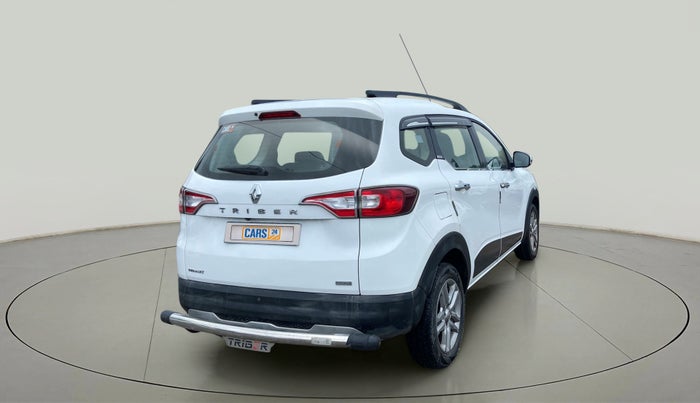 2020 Renault TRIBER RXZ, Petrol, Manual, 30,916 km, Right Back Diagonal
