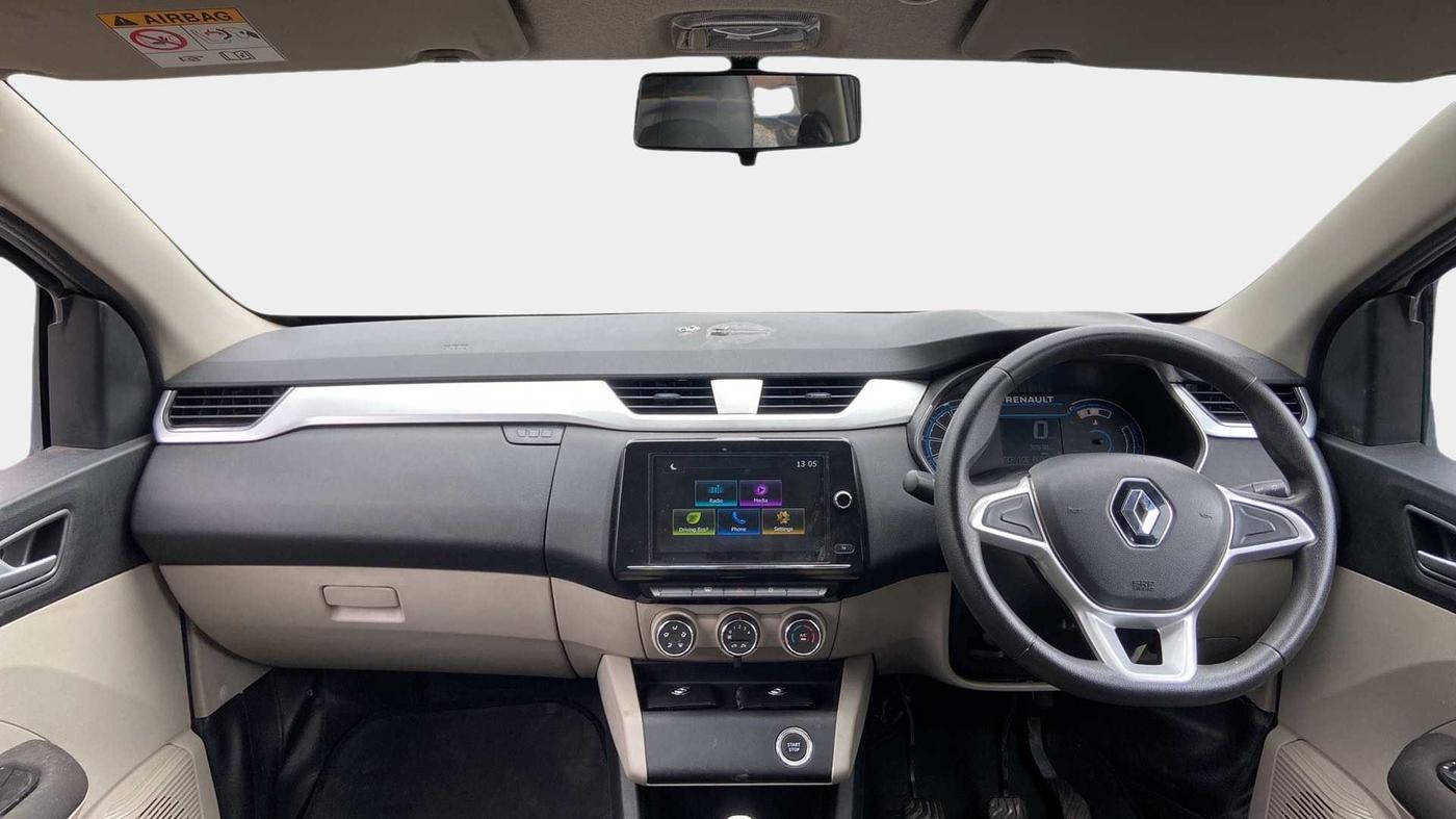 2020 Renault TRIBER RXZ, Petrol, Manual, 30,916 km, Dashboard