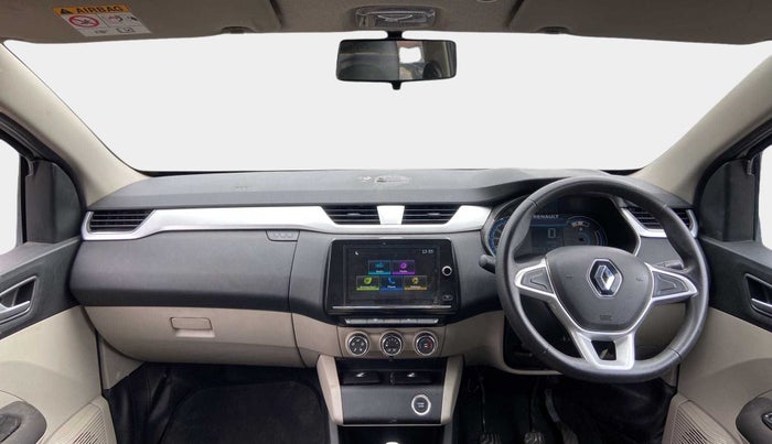 2020 Renault TRIBER RXZ, Petrol, Manual, 30,916 km, Dashboard