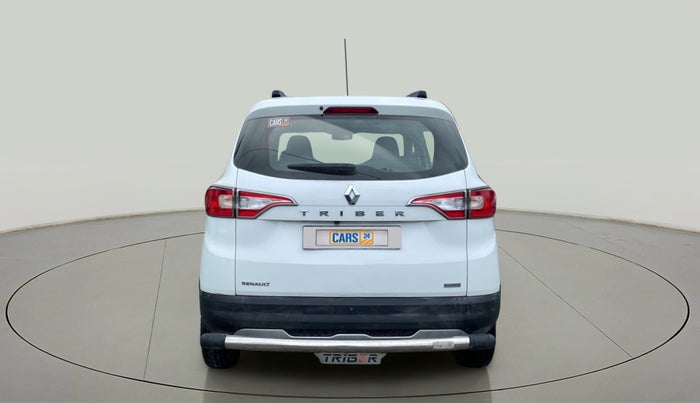 2020 Renault TRIBER RXZ, Petrol, Manual, 30,916 km, Back/Rear