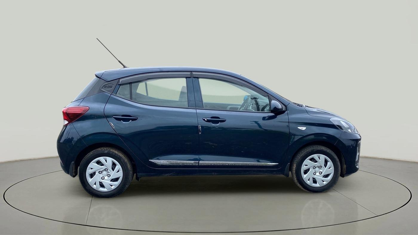 2023 Hyundai GRAND I10 NIOS MAGNA 1.2 KAPPA VTVT, Petrol, Manual, 6,902 km, Right Side View