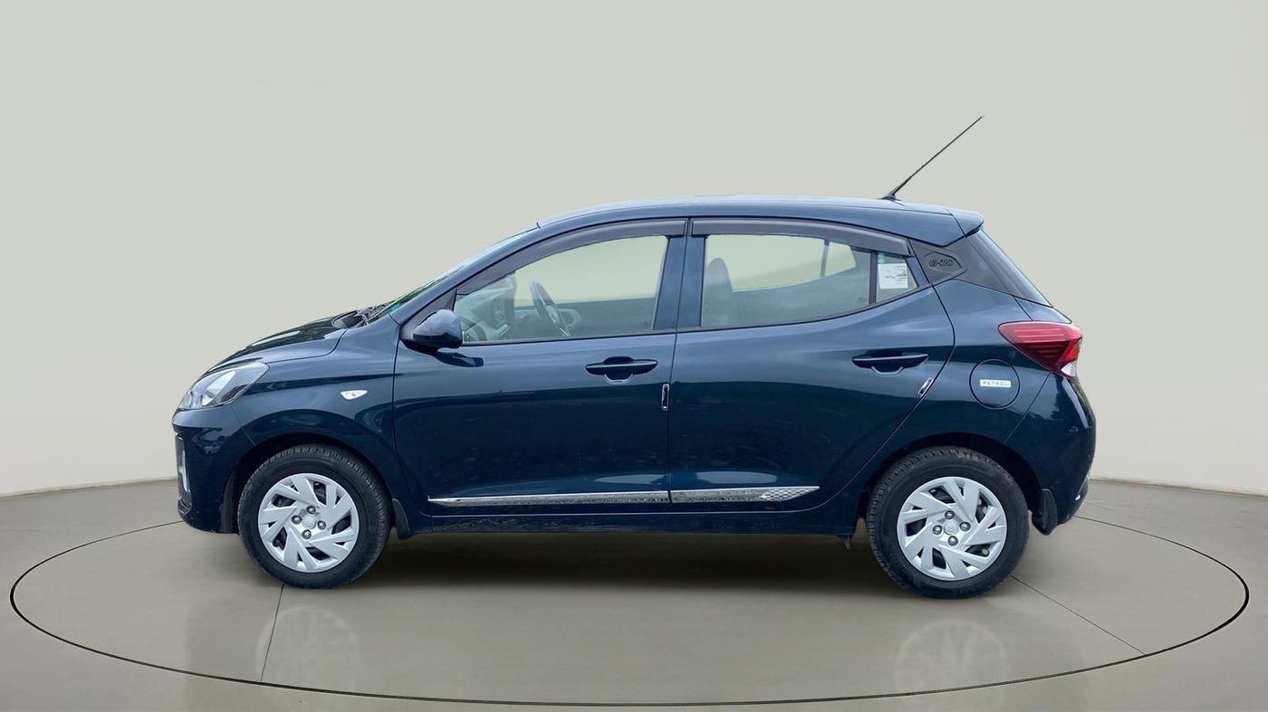 2023 Hyundai GRAND I10 NIOS MAGNA 1.2 KAPPA VTVT, Petrol, Manual, 6,902 km, Left Side