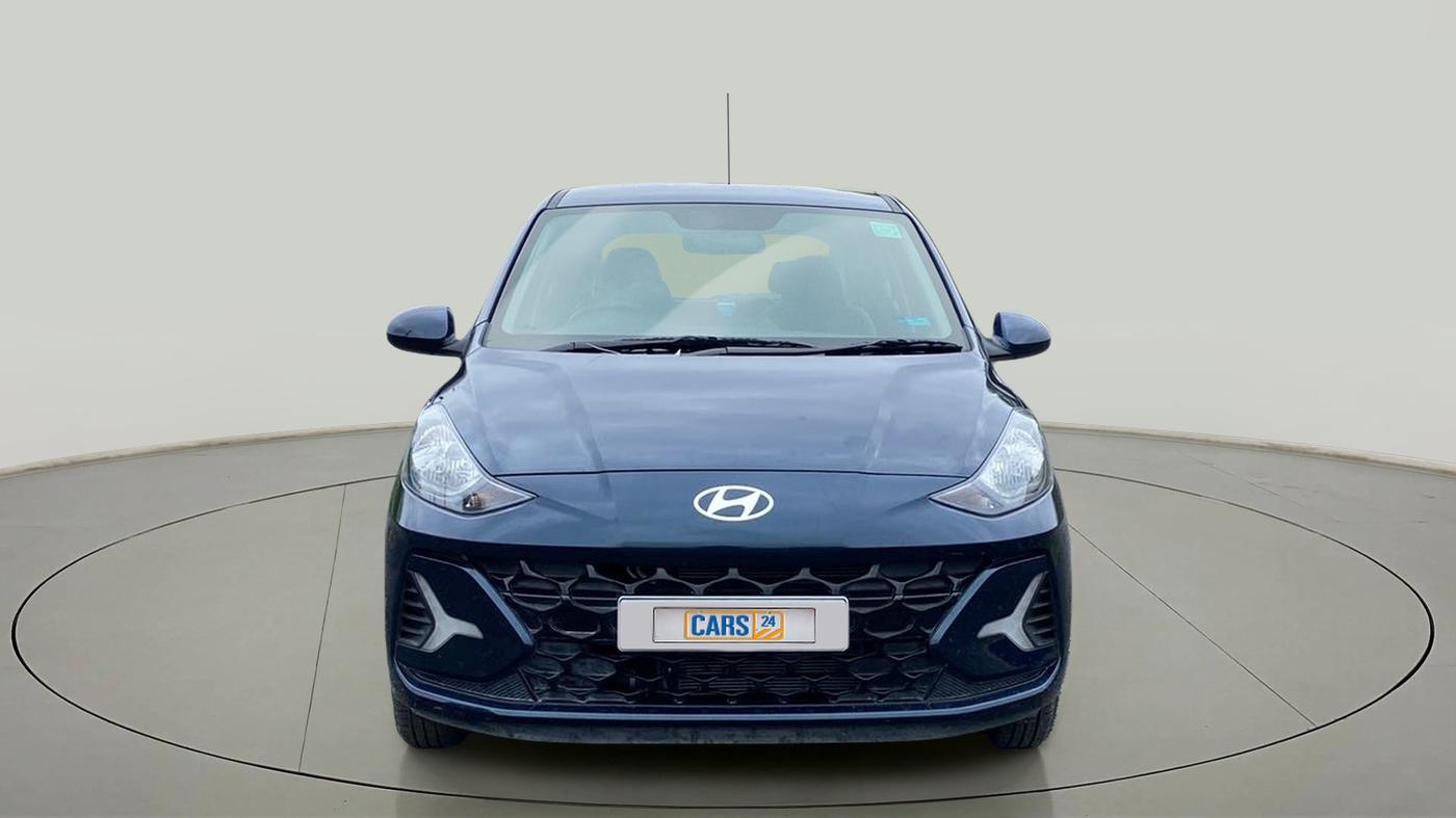 2023 Hyundai GRAND I10 NIOS MAGNA 1.2 KAPPA VTVT, Petrol, Manual, 6,902 km, Front