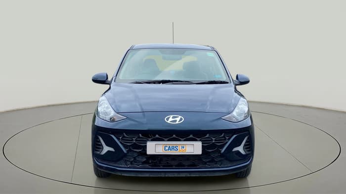 2023 Hyundai GRAND I10 NIOS MAGNA 1.2 KAPPA VTVT, Petrol, Manual, 6,902 km, Front