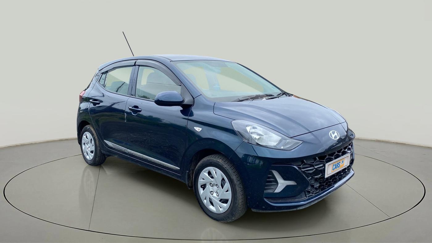 2023 Hyundai GRAND I10 NIOS MAGNA 1.2 KAPPA VTVT, Petrol, Manual, 6,902 km, SRP