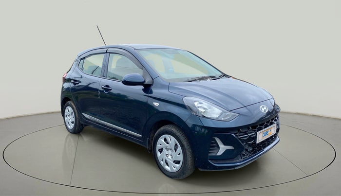 2023 Hyundai GRAND I10 NIOS MAGNA 1.2 KAPPA VTVT, Petrol, Manual, 6,902 km, Right Front Diagonal