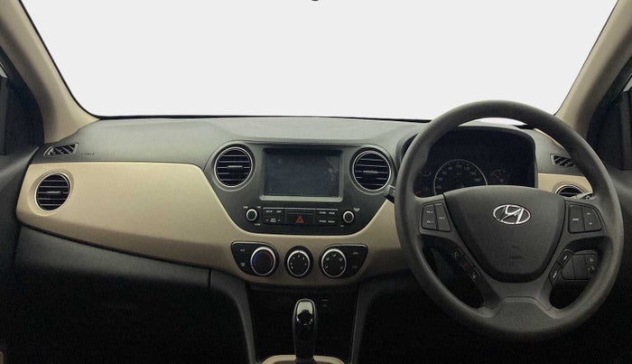 2019 Hyundai Grand i10 SPORTZ AT 1.2 KAPPA VTVT, Petrol, Automatic, 19,156 km, Dashboard