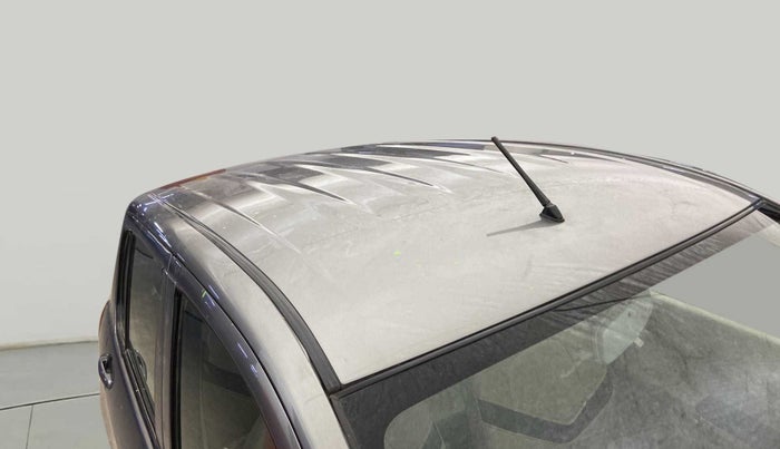 2018 Maruti Celerio VXI CNG, CNG, Manual, 36,972 km, Roof