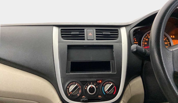 2018 Maruti Celerio VXI CNG, CNG, Manual, 36,972 km, Air Conditioner