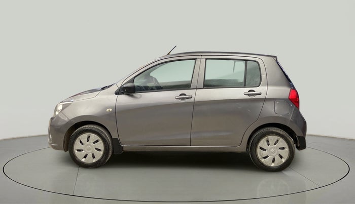2018 Maruti Celerio VXI CNG, CNG, Manual, 36,972 km, Left Side