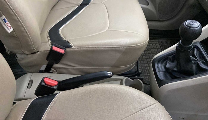 2018 Maruti Celerio VXI CNG, CNG, Manual, 36,972 km, Gear Lever