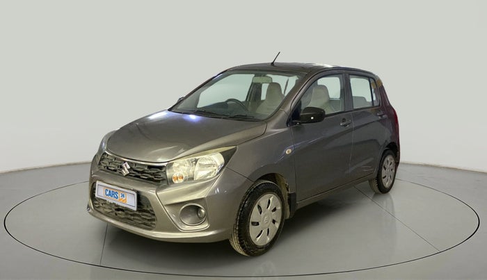 2018 Maruti Celerio VXI CNG, CNG, Manual, 36,972 km, Left Front Diagonal