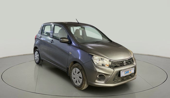 2018 Maruti Celerio VXI CNG, CNG, Manual, 36,972 km, Right Front Diagonal