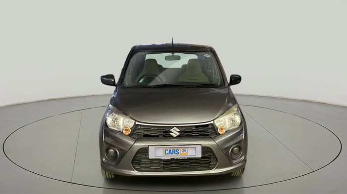 2018 Maruti Celerio VXI CNG, CNG, Manual, 36,972 km, Front