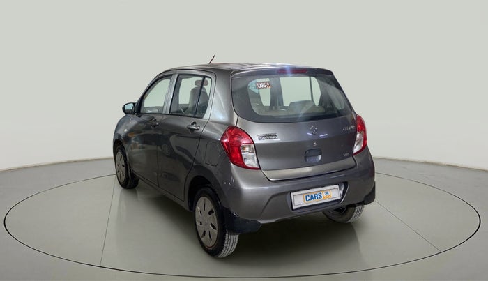 2018 Maruti Celerio VXI CNG, CNG, Manual, 36,972 km, Left Back Diagonal