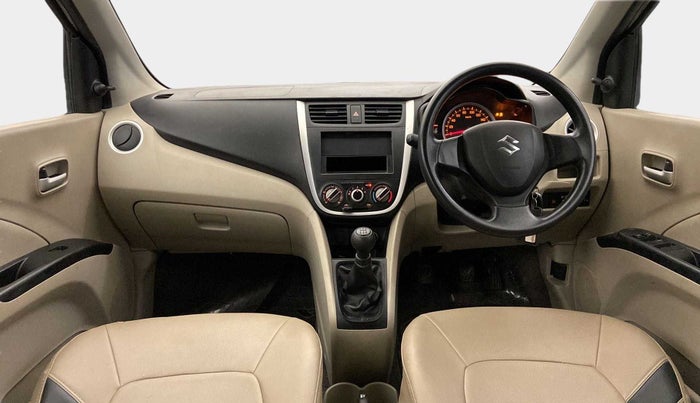 2018 Maruti Celerio VXI CNG, CNG, Manual, 36,972 km, Dashboard