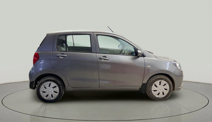 2018 Maruti Celerio VXI CNG, CNG, Manual, 36,972 km, Right Side View