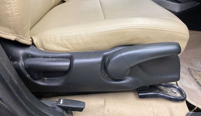 2015 Honda City 1.5L I-VTEC SV CVT, Petrol, Automatic, 98,751 km, Driver Side Adjustment Panel