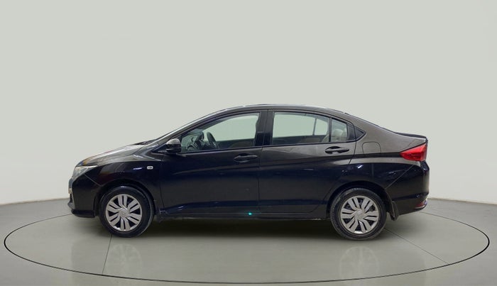2015 Honda City 1.5L I-VTEC SV CVT, Petrol, Automatic, 98,751 km, Left Side