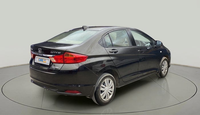 2015 Honda City 1.5L I-VTEC SV CVT, Petrol, Automatic, 98,751 km, Right Back Diagonal