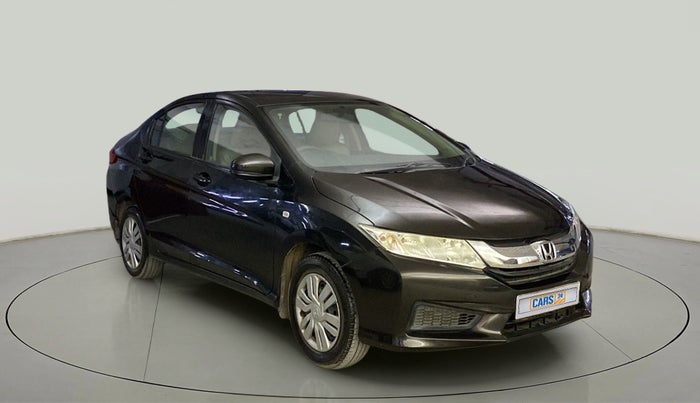 2015 Honda City 1.5L I-VTEC SV CVT, Petrol, Automatic, 98,751 km, Right Front Diagonal