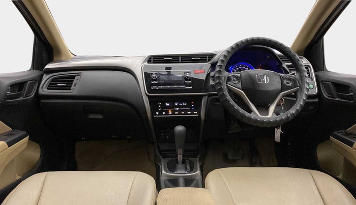 2015 Honda City 1.5L I-VTEC SV CVT, Petrol, Automatic, 98,751 km, Dashboard