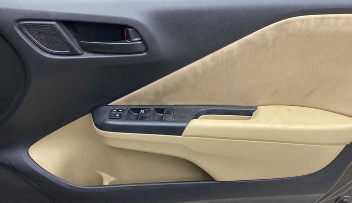 2015 Honda City 1.5L I-VTEC SV CVT, Petrol, Automatic, 98,751 km, Driver Side Door Panels Control