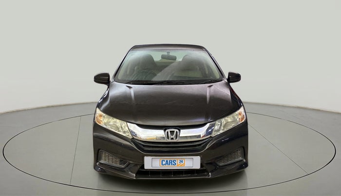 2015 Honda City 1.5L I-VTEC SV CVT, Petrol, Automatic, 98,751 km, Front