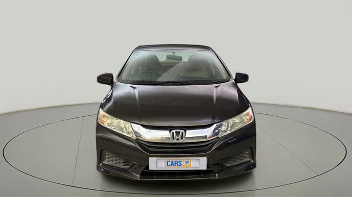 2015 Honda City 1.5L I-VTEC SV CVT, Petrol, Automatic, 98,751 km, Front