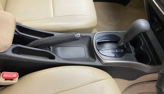 2015 Honda City 1.5L I-VTEC SV CVT, Petrol, Automatic, 98,751 km, Gear Lever