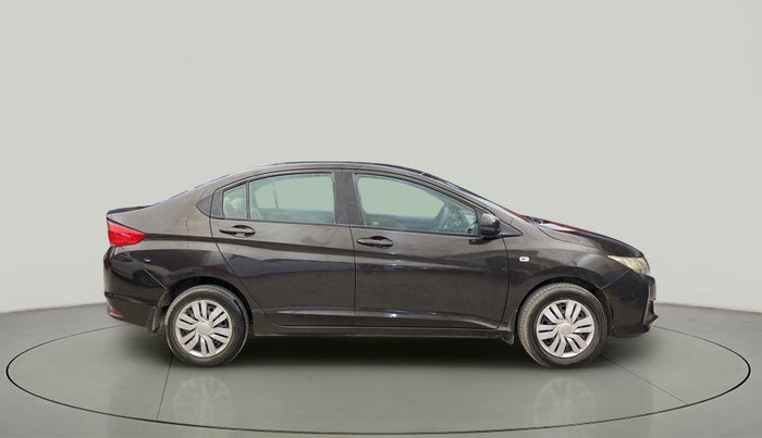2015 Honda City 1.5L I-VTEC SV CVT, Petrol, Automatic, 98,751 km, Right Side View