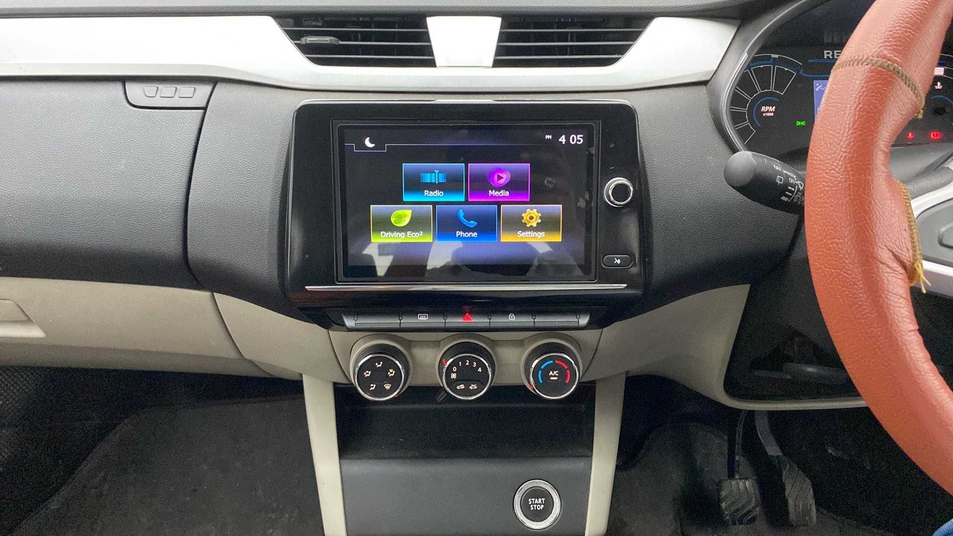 Features