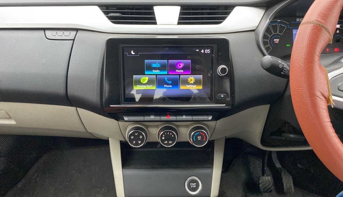 2020 Renault TRIBER RXZ AMT, Petrol, Automatic, 16,631 km, Air Conditioner