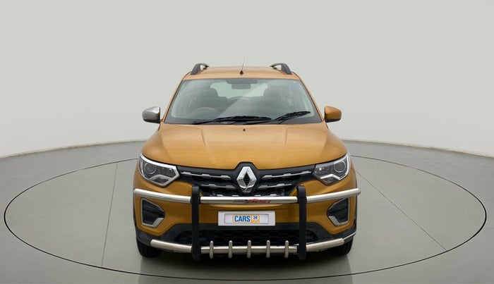 2020 Renault TRIBER RXZ AMT, Petrol, Automatic, 16,631 km, Front