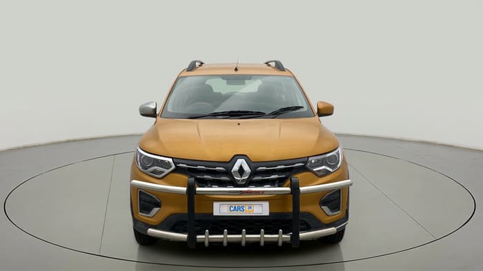 2020 Renault TRIBER RXZ AMT, Petrol, Automatic, 16,631 km, Front