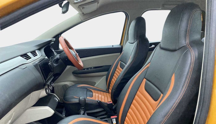 2020 Renault TRIBER RXZ AMT, Petrol, Automatic, 16,631 km, Right Side Front Door Cabin