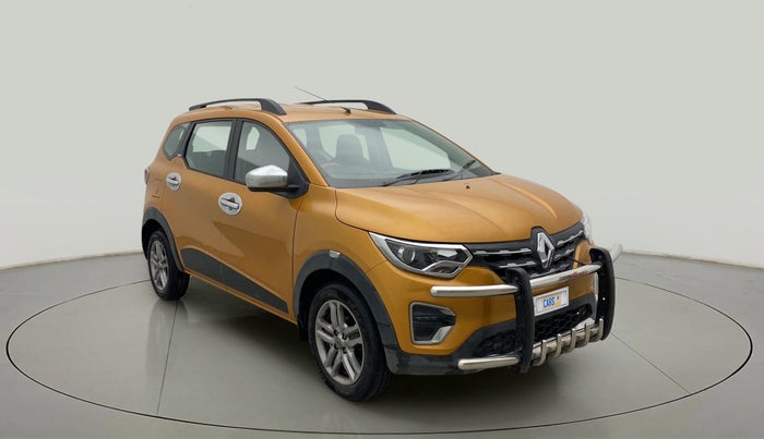 2020 Renault TRIBER RXZ AMT, Petrol, Automatic, 16,631 km, SRP